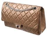 Thumbnail for your product : Chanel Reissue 226 Double Flap Bag
