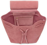 Thumbnail for your product : Mansur Gavriel Pink Suede Mini Backpack