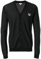 Thumbnail for your product : Kenzo tiger logo cardigan