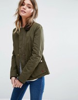 Thumbnail for your product : Jack Wills Cratfield Wax Jacket