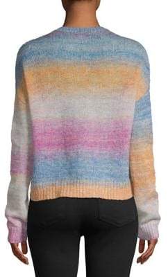 Rails Multicoloured Roundneck Sweater