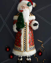 Thumbnail for your product : Mackenzie Childs MacKenzie-Childs Tall Highland Santa, 32"