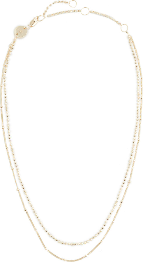 Jennifer Zeuner Jewelry Ramy Choker Necklace