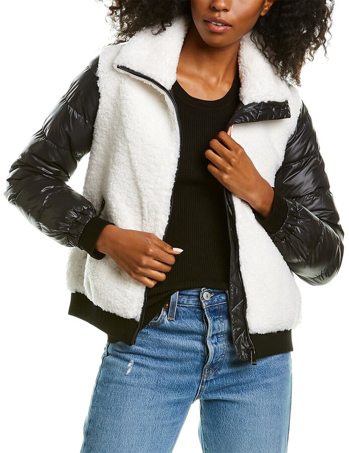 Sherpa Trim Jacket | Shop the world's largest collection of 
