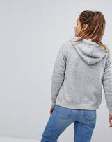 Thumbnail for your product : Jack Wills Fleece Lined Zip Through Hoodie