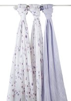 Thumbnail for your product : Aden Anais Aden and Anais Organic Muslin Collection Once Upon a Time 3 Pack