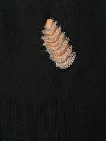 Thumbnail for your product : MICHAEL Michael Kors chain-embellished sweater
