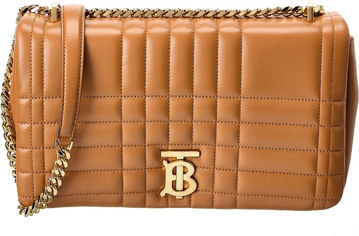 BURBERRY｜SHOULDER BAGS (Quilting Leather Medium Lola Ba Burberry Lola Shoulder Bag Handbag Quilted Leather Size