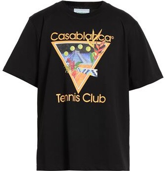 Casablanca Man T-shirt