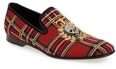 Thumbnail for your product : Donald J Pliner 'Signature Collection - Pascow' Beaded Venetian Loafer (Men)