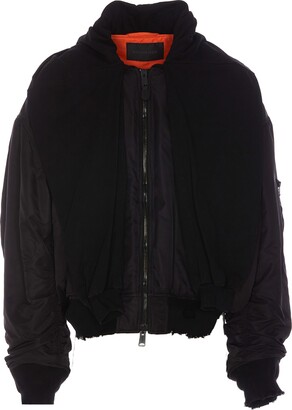 Balenciaga Incognito Bomber - ShopStyle Jackets