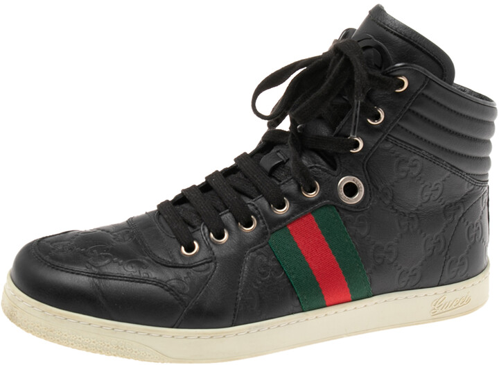 high tops gucci