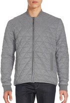 Thumbnail for your product : Sovereign Code Sotelo Long Sleeve Quilted Jacket