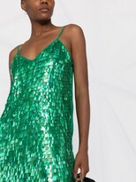 Thumbnail for your product : Pinko Sequin-Embellished Minidress