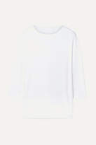 Thumbnail for your product : Handvaerk Pima Cotton-jersey Top