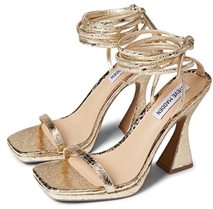 Gold Heels Steve Madden | Shop The Largest Collection | ShopStyle