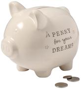 Thumbnail for your product : Mamas and Papas Neutral Piggy Bank