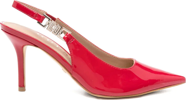 GUESS USA 85mm Slingback Pumps