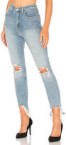 Thumbnail for your product : L'Agence The Highline Highrise Destruct Skinny