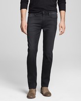 Thumbnail for your product : Paige Denim Jeans - Lennox Skinny Slim Fit in Phoenix