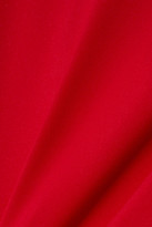 Thumbnail for your product : Rick Owens Cutout Swimsuit - Red
