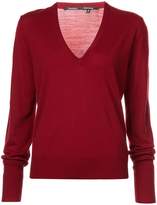 Thumbnail for your product : Proenza Schouler deep v-neck sweater