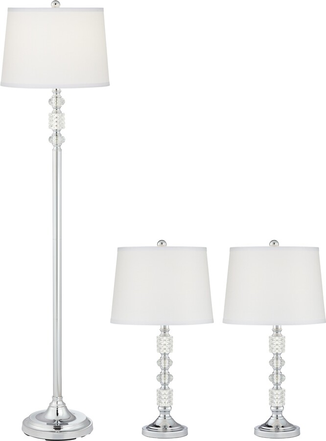 Pacific Coast Floor And Table Lamps, Pacific Coast Downbridge Table Lamp