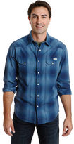 Thumbnail for your product : Lucky Brand Classic Fit Walker Plaid Western Sport Shirt