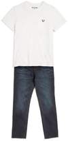 Thumbnail for your product : True Religion Boy's Geno Stretch Jeans