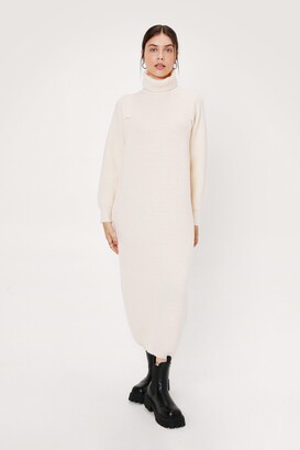 nasty gal jumper dress