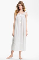 Thumbnail for your product : Eileen West Sleeveless Ballet Nightgown