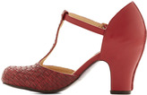 Thumbnail for your product : In and Haute Heel in Cranberry