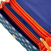 Thumbnail for your product : Dooney & Bourke MLB Astros Daphne Crossbody Wallet