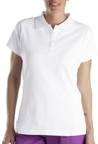 Thumbnail for your product : Dickies Women's Solid Pique Polo