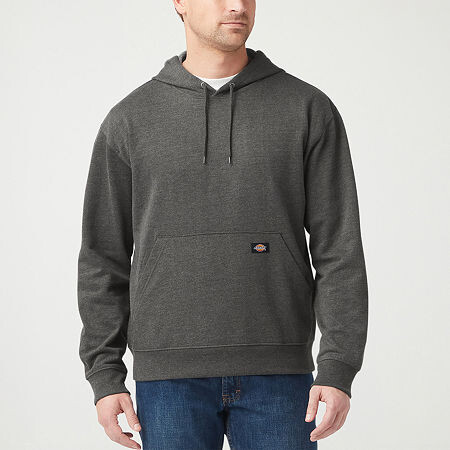 Dickies Midweight Fleece Mens Long Sleeve Hoodie