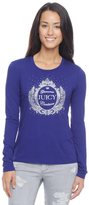 Thumbnail for your product : Juicy Couture Glamorous Juicy Long Sleeve Tee