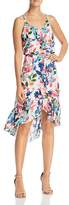 Thumbnail for your product : Parker Saylor Floral Silk Dress - 100% Exclusive
