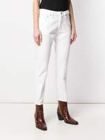 Thumbnail for your product : Golden Goose mid-rise tapered jeans