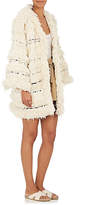 Thumbnail for your product : Ulla Johnson Women's Leticia Hand-Loomed Cotton Coat