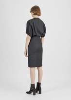 Thumbnail for your product : Etoile Isabel Marant Neou Dress Anthracite