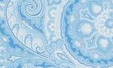 Thumbnail for your product : Southern Tide Provincetown Paisley Cotton & Silk Pocket Square