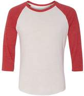 Thumbnail for your product : Ily Couture Red Baseball Tee