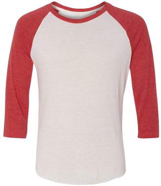 Ily Couture Red Baseball Tee