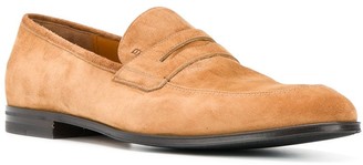 Bally Slip On Loafers
