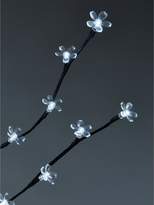 Thumbnail for your product : Very 1.5m Pre Lit Blossom Twig Tree Outdoor Christmas Decoration