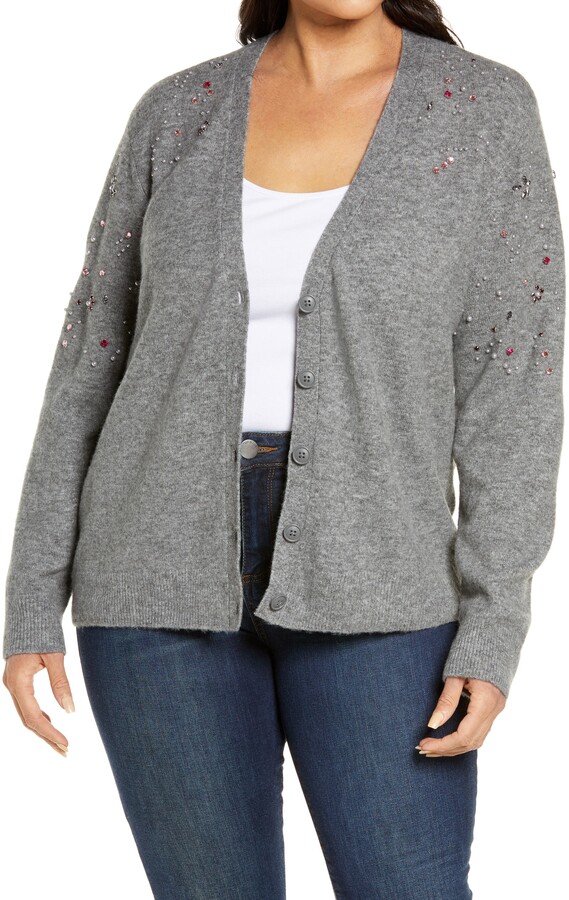 halogen cardigan sweaters