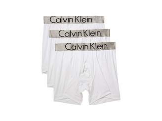 Calvin Klein Underwear Steel Micro 3-Pack Boxer Brief