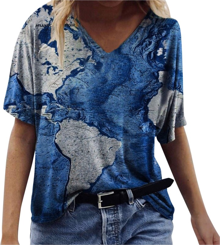 fashion world ladies t shirts
