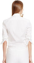 Thumbnail for your product : Ralph Lauren Black Label Slim-Fit Rachel Shirt
