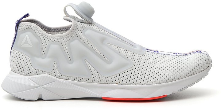 reebok pump supreme jacquard tape